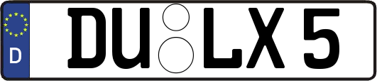 DU-LX5