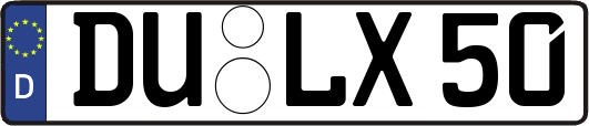 DU-LX50