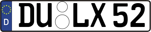 DU-LX52