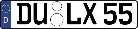 DU-LX55