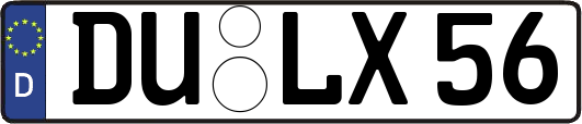 DU-LX56