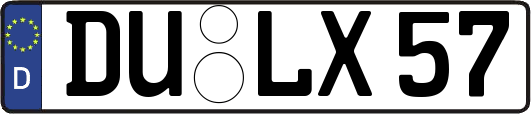 DU-LX57
