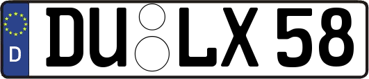 DU-LX58