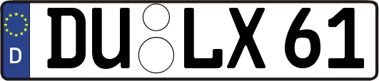 DU-LX61