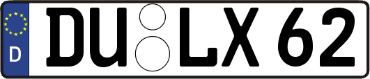 DU-LX62
