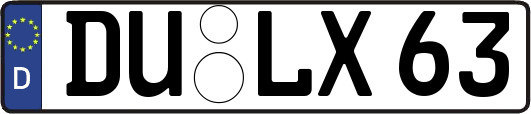 DU-LX63