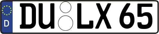 DU-LX65