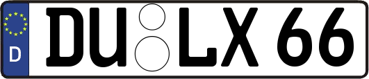 DU-LX66