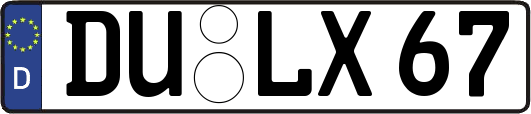 DU-LX67