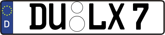 DU-LX7