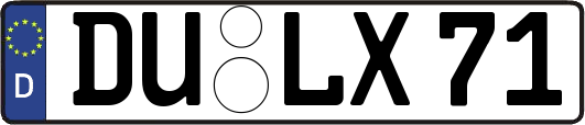 DU-LX71