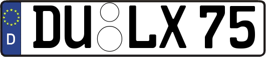 DU-LX75