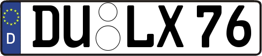 DU-LX76