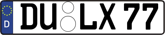 DU-LX77