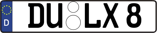DU-LX8