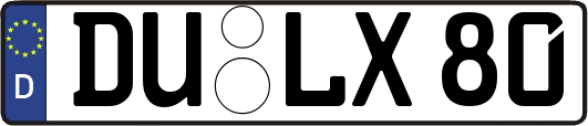 DU-LX80