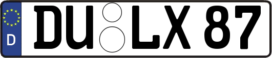 DU-LX87