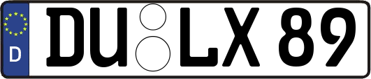 DU-LX89