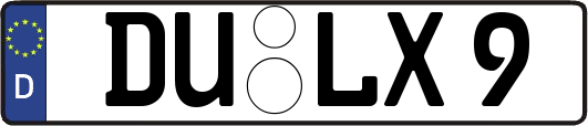 DU-LX9