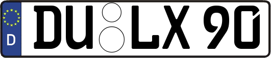 DU-LX90