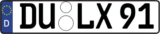 DU-LX91