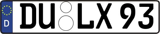 DU-LX93