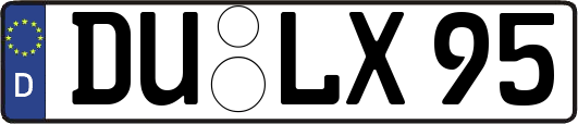 DU-LX95