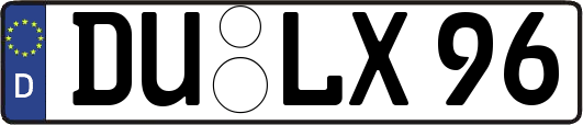 DU-LX96