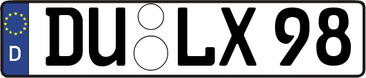 DU-LX98