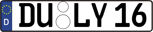 DU-LY16