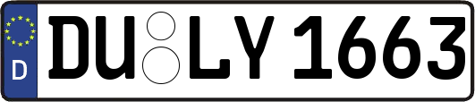 DU-LY1663