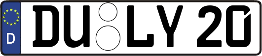 DU-LY20