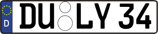 DU-LY34