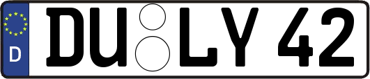 DU-LY42