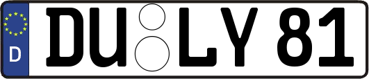 DU-LY81