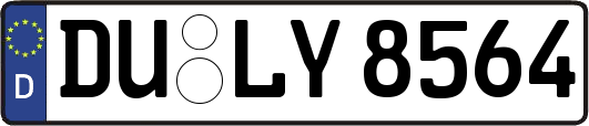 DU-LY8564