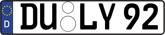 DU-LY92