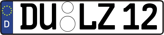 DU-LZ12