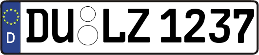 DU-LZ1237