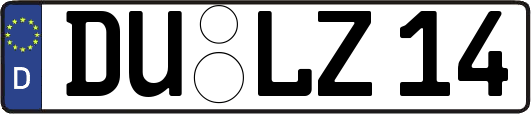 DU-LZ14