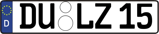 DU-LZ15