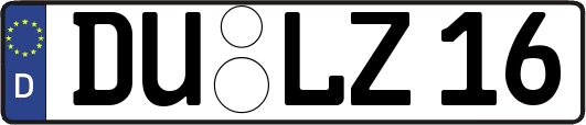 DU-LZ16