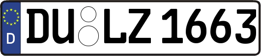 DU-LZ1663