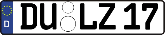 DU-LZ17