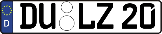 DU-LZ20