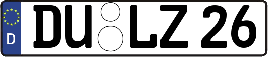 DU-LZ26