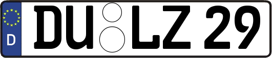 DU-LZ29