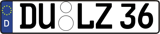 DU-LZ36