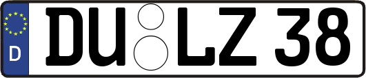 DU-LZ38