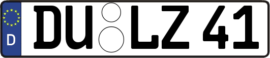 DU-LZ41